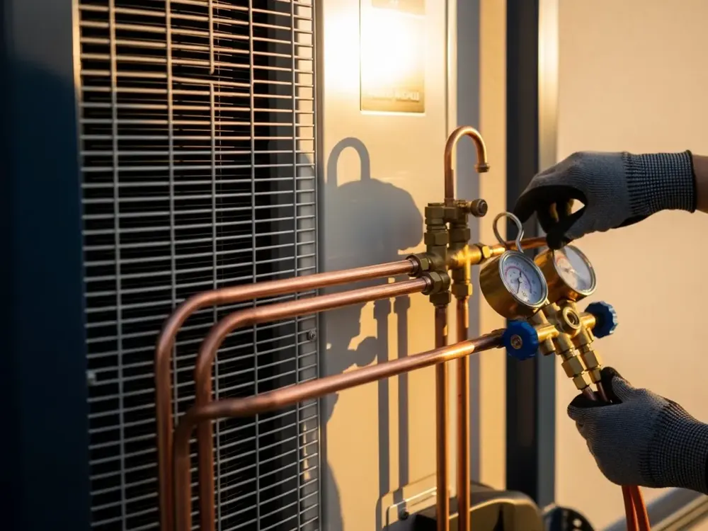 24/7 Emergency AC in Beaumont, TX