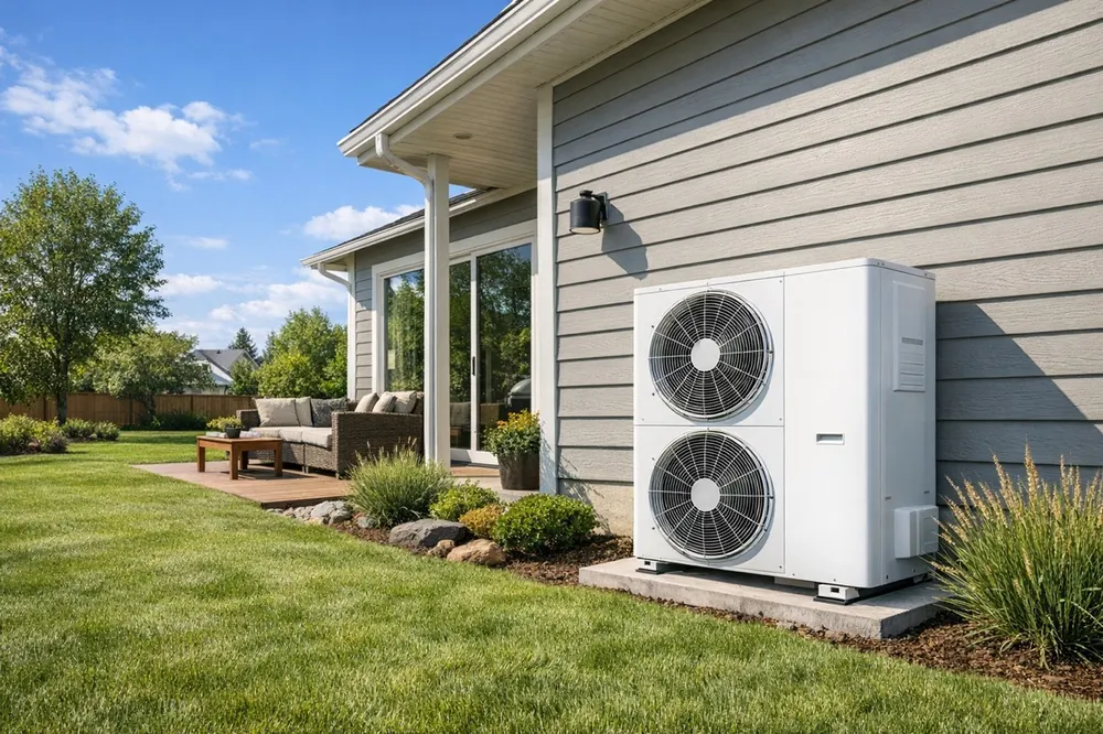 Heat Pump Service in Beaumont, TX