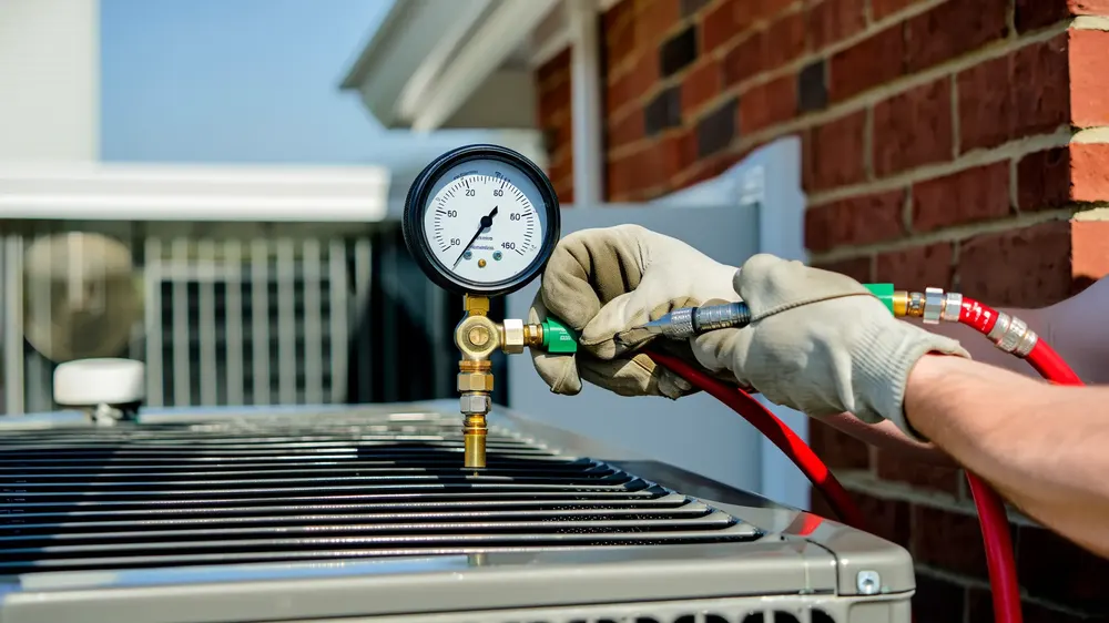 AC Repair in Beaumont, TX