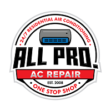 All Pro AC Repair Logo