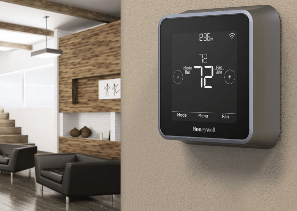 Dual Zone Smart Thermostat