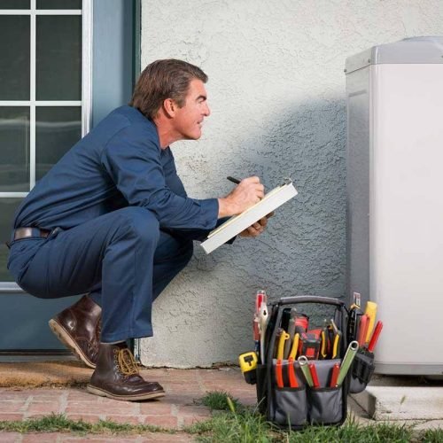 Air Conditioner Repairs, Maintenance & Installations